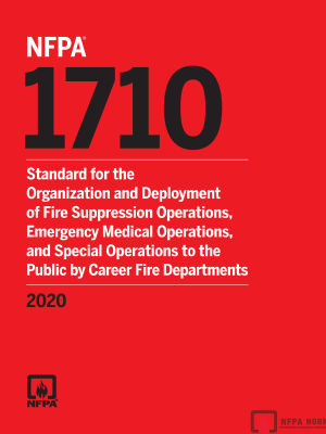 NFPA 1710 PDF
